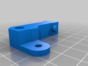 extruder 3d-Drucker-Extrudern 3d print model - Mito3D