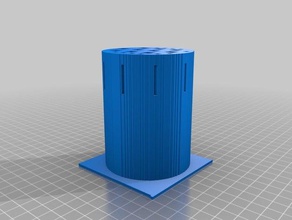 filtro cup waterbox 15 galloni aio acquario hobby l'acquario l'acqua salata 3d print model - Mito3D