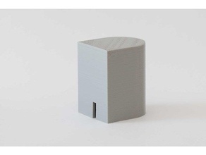 ryobi um+ tampa da bateria partes um 3d print model - Mito3D