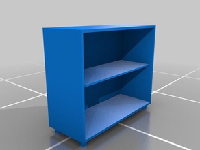 rack Modell-Möbel 3d print model - Mito3D