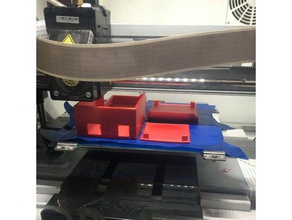 nfc tag resetter - enclosure 3d printer accessories arduino da vinci jr filament hack reader rfid uno writer 3d print model - Mito3D