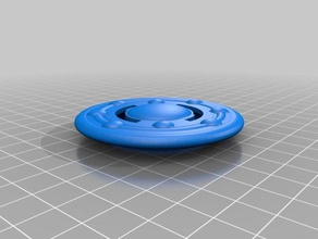 beyblade burst - nonagon sol Spielzeug & Spiele platzen 3d print model - Mito3D