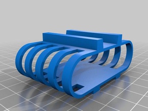 spring legs ender 3 3d printer accessories creality 3d print model - Mito3D