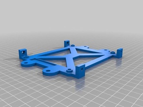 blv mgn parts 3d printer cube 3d print model - Mito3D