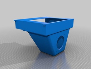 suite filtre cajón de alfawise u20 cr10 accesorios 3d print model - Mito3D