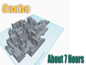 csgo cache model games map names spot valve 3d print model - Mito3D