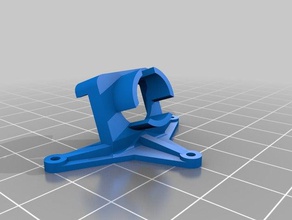 il mio personalizzato whoop fpv camera mount ciclopi 20 gradi r c i veicoli su misura 3d print model - Mito3D