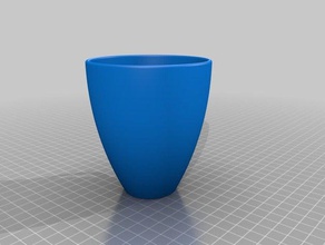 kahve Kupası 3d baskı kap mutfak aracı eşyaları 3d print model - Mito3D
