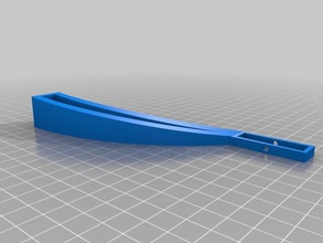 rolling filamento de guía impresora 3d accesorios creality ender 3 el la snap actualización 3d print model - Mito3D
