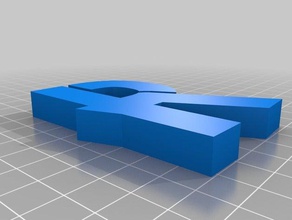 colégio logos A impressão 3d 3d print model - Mito3D