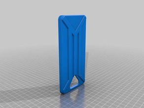 phone case electronics 3d print model - Mito3D