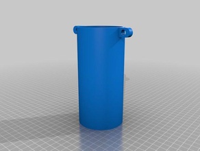 bird feeder 3d printing 3d print model - Mito3D