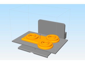 dyson supersonico asciugacapelli accessori di montaggio organizzazione 3d print model - Mito3D