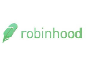 robinhood logotipo A impressão 3d 3d print model - Mito3D