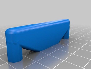 Werkzeug - &gt tesa insect stop alu comfort Tür&lt hand-Werkzeuge 3d print model - Mito3D