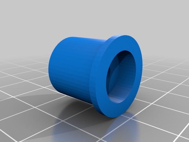 mega cuff bushing tools 3D print model - Mito3D