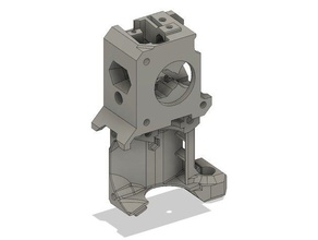 mk24s oso extrusora mediante hobbed polea mk2s Impresora 3d de las piezas 3d print model - Mito3D