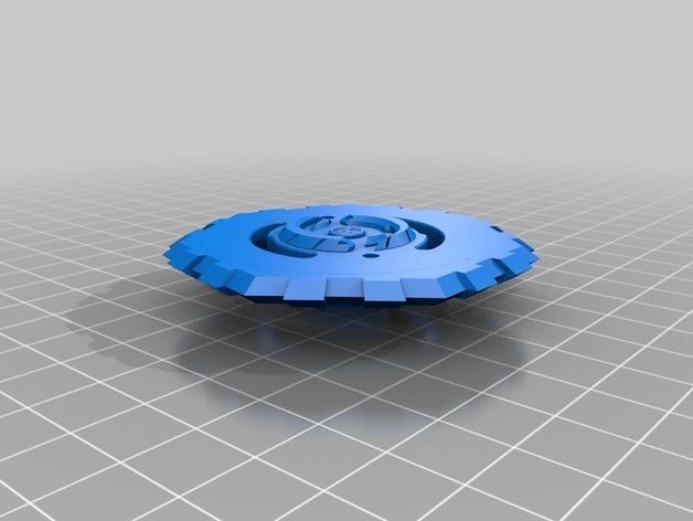 beyblade burst - chakrus brinquedos & games de ruptura 3D print model - Mito3D