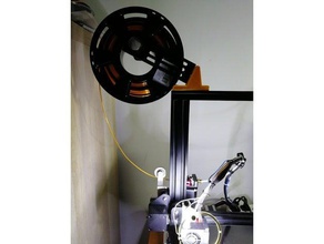 ender 3 filamento Stampante 3d parti 3d print model - Mito3D