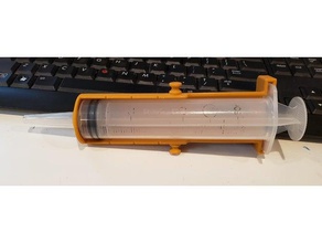 bd seringa de 60ml g-tubo extensão suporte produtos para casa 0121-12 309620 cateter a ponta do g tubo chave mic mic-key ref 3d print model - Mito3D