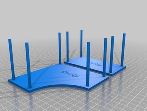 ikea desks model furniture desk schreibtisch spielzeug toys 3d print model - Mito3D