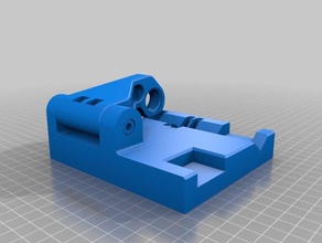 mod dremel 300 hand tools 3d print model - Mito3D