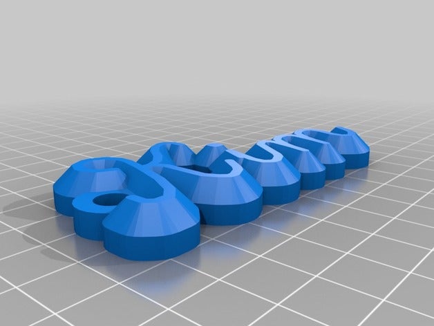 kim organizzazione su misura 3D print model - Mito3D