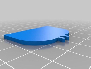 lista muldenwand séparateur porte-outils & boîtes de l'organisation organisateur élément séparation outil toolstorage l'atelier 3d print model - Mito3D