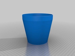 my customized polybowl - openscad video walkthrough containers 3d print model - Mito3D