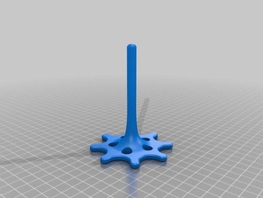 moldshaker machine tools 3d print model - Mito3D