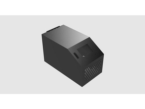 anet a8 Elektronik-box 3d Drucker Zubehör 3d print model - Mito3D