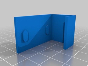 tupplur de ikea persiana enrollable montaje las piezas repuesto extractor 3d print model - Mito3D