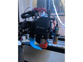 adimlab ubl sonda de suporte Impressora 3d peças 3d print model - Mito3D