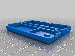 kırkayak arduino durumda elektronik 3d print model - Mito3D