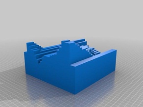 ricknmorty özelleştirici interaktif sanat özelleştirilmiş 3d print model - Mito3D