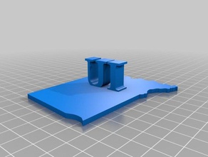 iu test 3d printing 3d print model - Mito3D