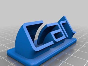 carl ofis özelleştirilmiş 3d print model - Mito3D