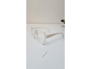 Stampato in 3d occhiali da sole fabtextiles La stampa gli 3d print model - Mito3D