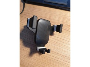 car phone holder extender diy stand 3d print model - Mito3D