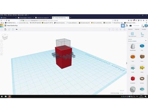 pencil box 3d printing 3d print model - Mito3D