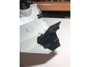 star bird interceptor wing replacements toy & game accessories 3d print model - Mito3D