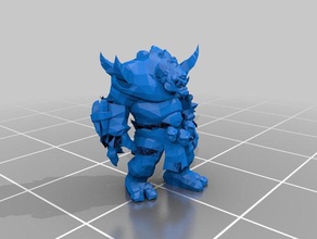 gronn oyuncak & oyun aksesuarları 3d print model - Mito3D