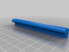 canaleta joint de 3mm v11 L'impression 3d 3d print model - Mito3D