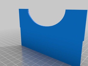 joan do arco grande caixa de cartão brinquedo & acessórios para jogos personalizado 3d print model - Mito3D