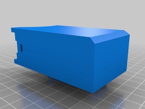 single-mag-holster hobby 3d print model - Mito3D