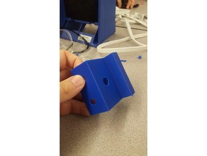 retrete pestillo del receptor las piezas de repuesto este ingeniero 3d print model - Mito3D