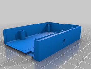 raspberry pi 3 box without air circulation diy b tutorial vpn 3d print model - Mito3D