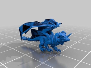 divers wow dragons jouets & accessoires de jeux 3d print model - Mito3D