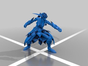 nelf leaders toy & game accessories 3d print model - Mito3D