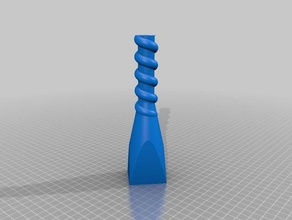 5 kg suporte de rolo Impressora 3d acessórios 3d print model - Mito3D